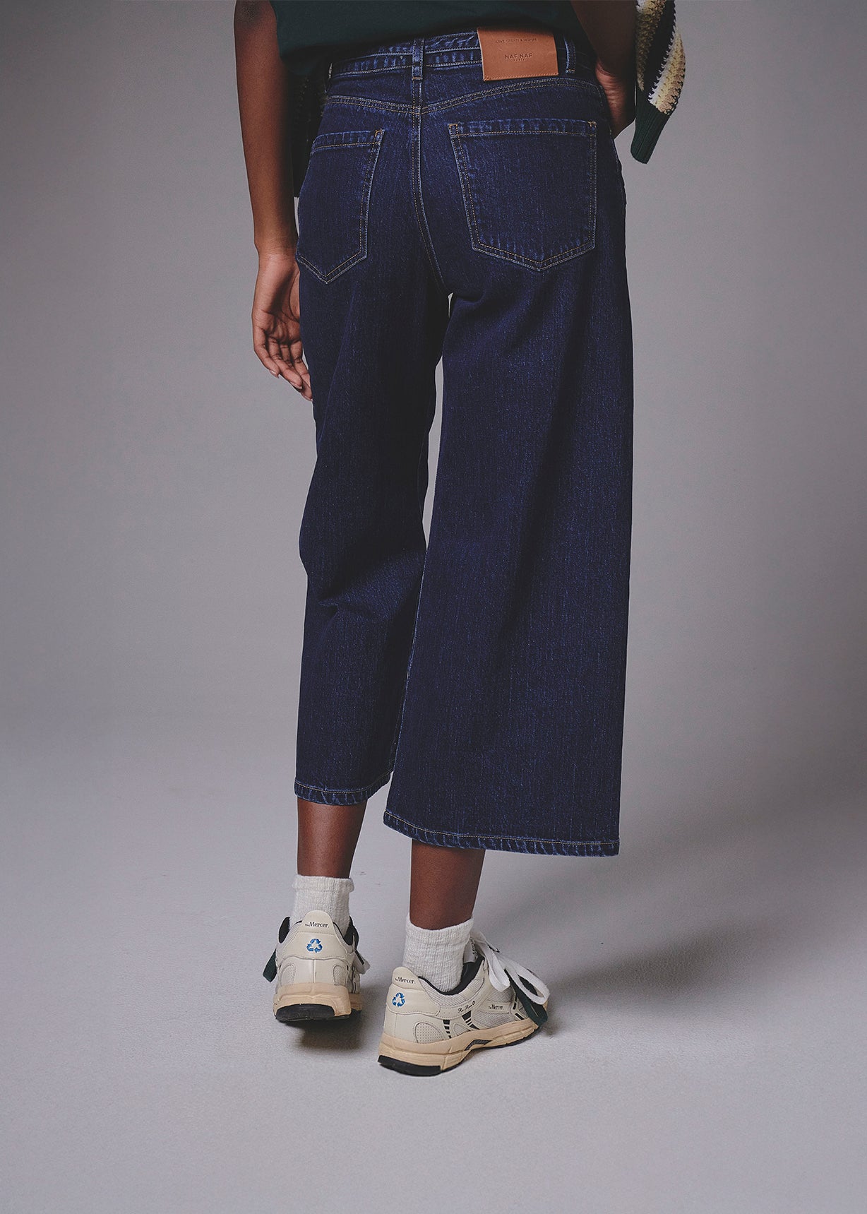 Jean Culotte con cinturón - Azul 14_492H335_AZU194227_6