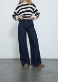 Jean Wide Leg en tono oscuro - Azul 14_492H338_AZU194227_0