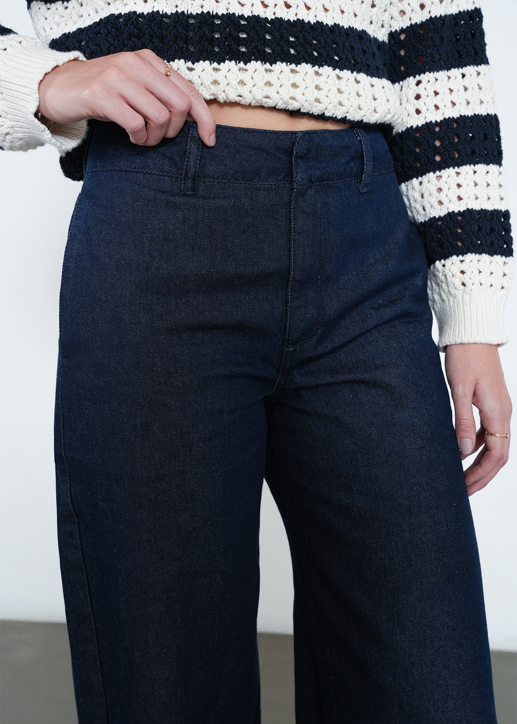 Jean Wide Leg en tono oscuro - Azul 14_492H338_AZU194227_7