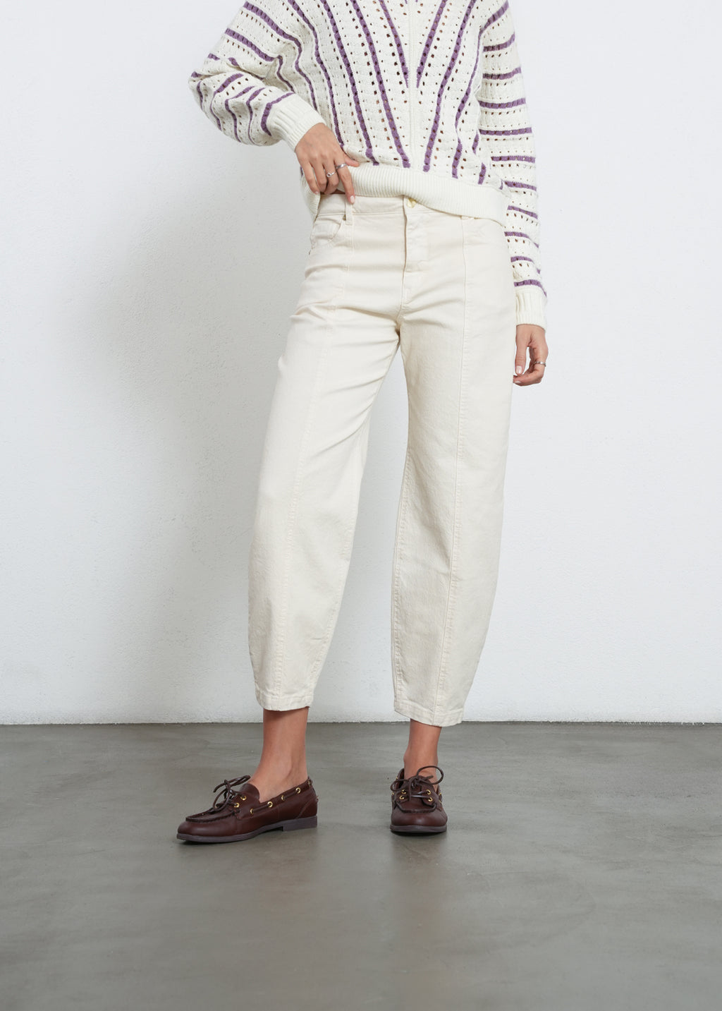 Jean slouchy tiro alto - Crudo 14_492H376_CRU110605_0