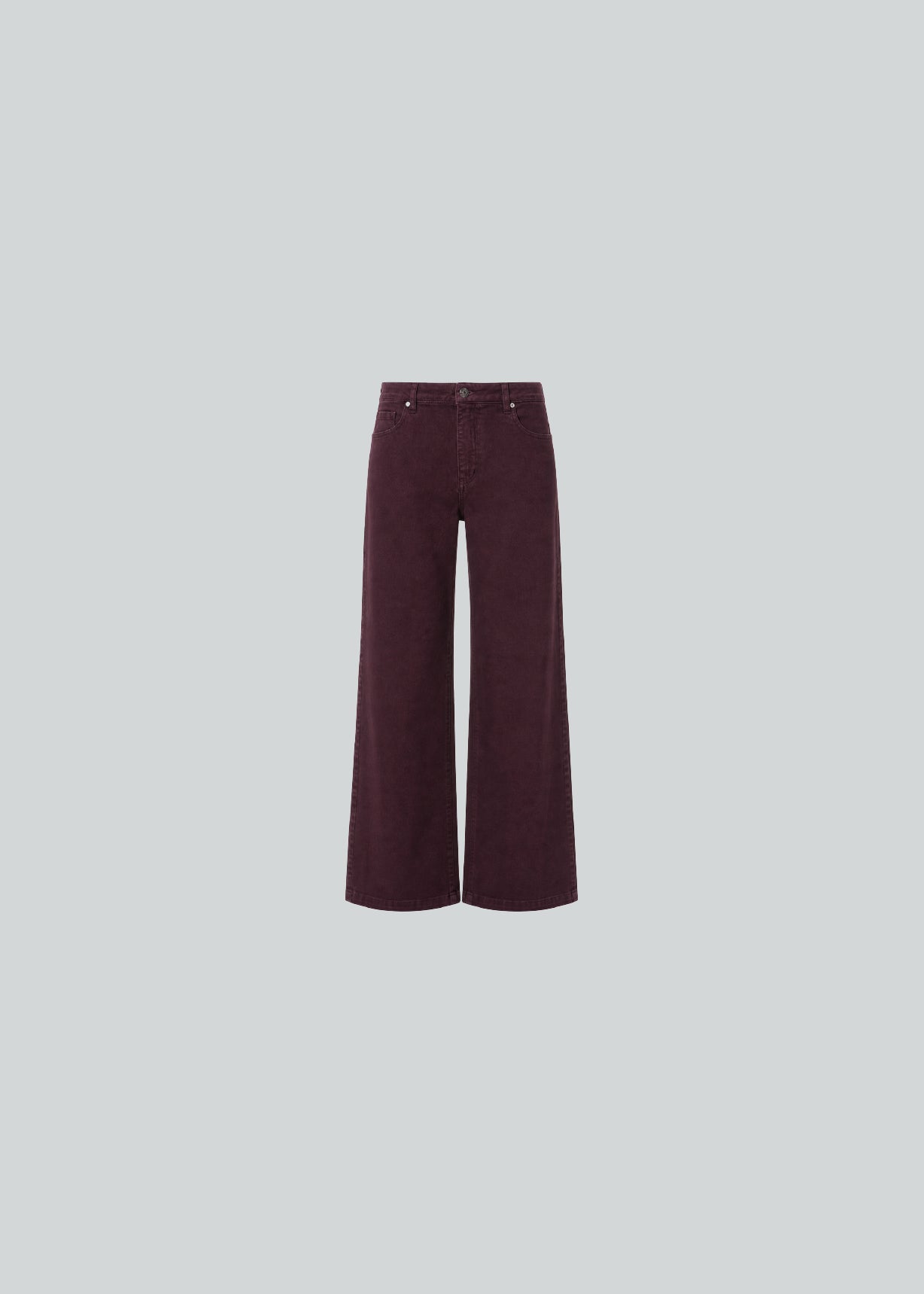 Jean wide leg tiro super alto - Rojo 14_492H377_ROJ191718_4
