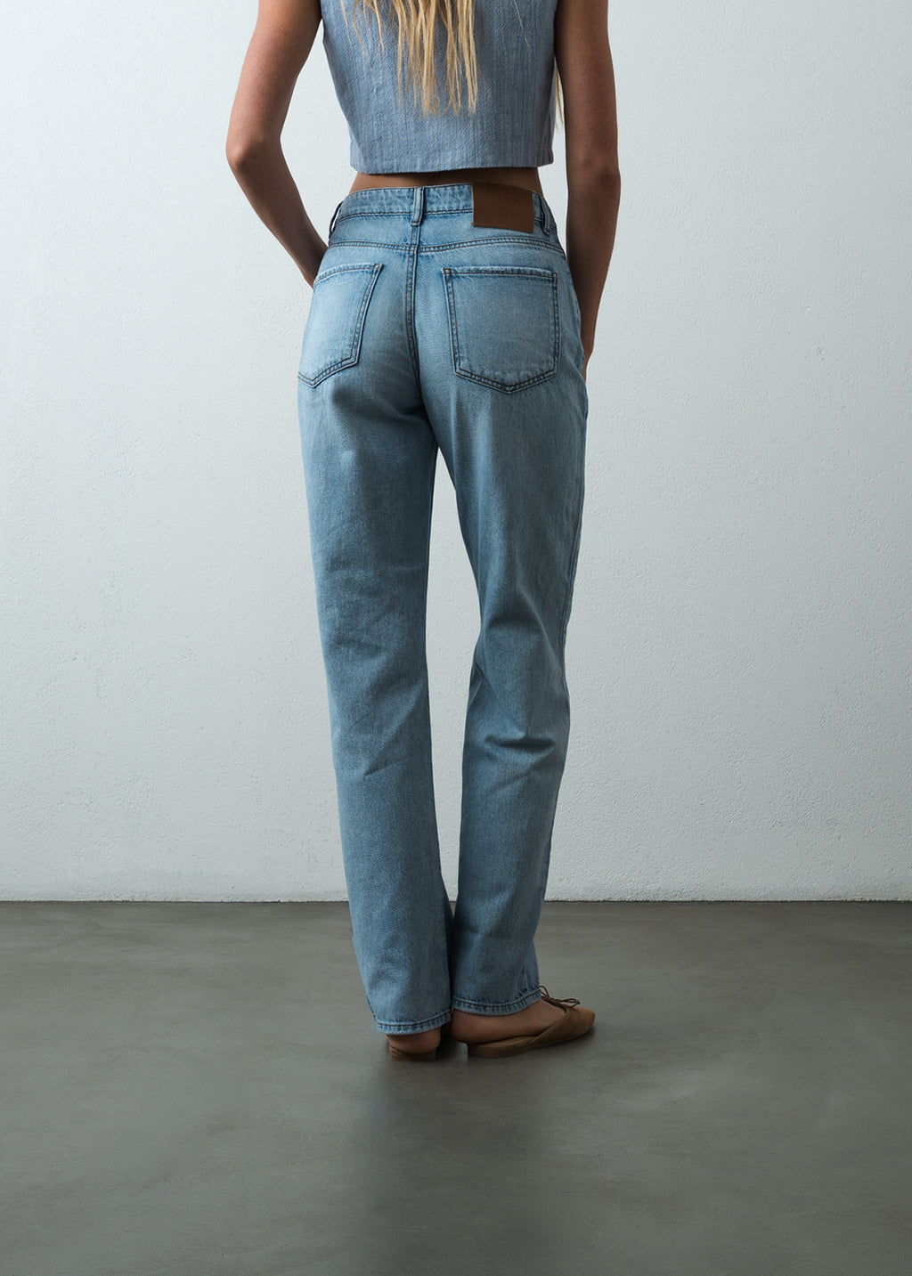 Jean Straight bota recta - Azul 14_493G006_AZU183928_7