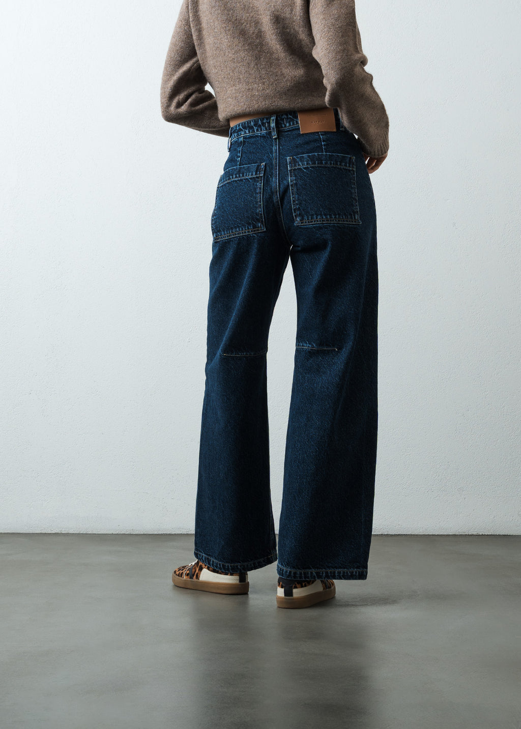 Jean Wide Leg de tiro alto - Azul 14_493G355_AZU194227_7