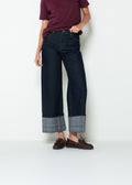 Jean baggy tiro medio denim - Azul 14_493H316_AZU194227_0