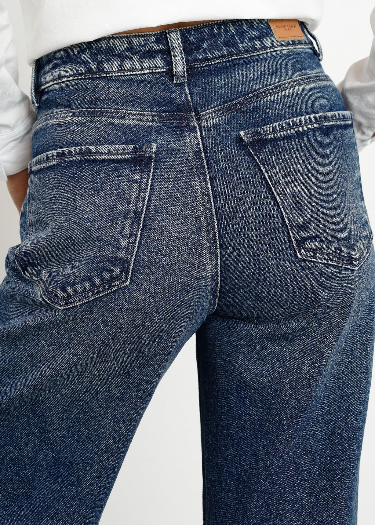 Jean Wide Leg con desvanecido - Azul 14_495H004_AZU183928_7
