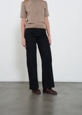 Jean Wide Leg con doble botón - Negro 14_495H005_NEG193909_0