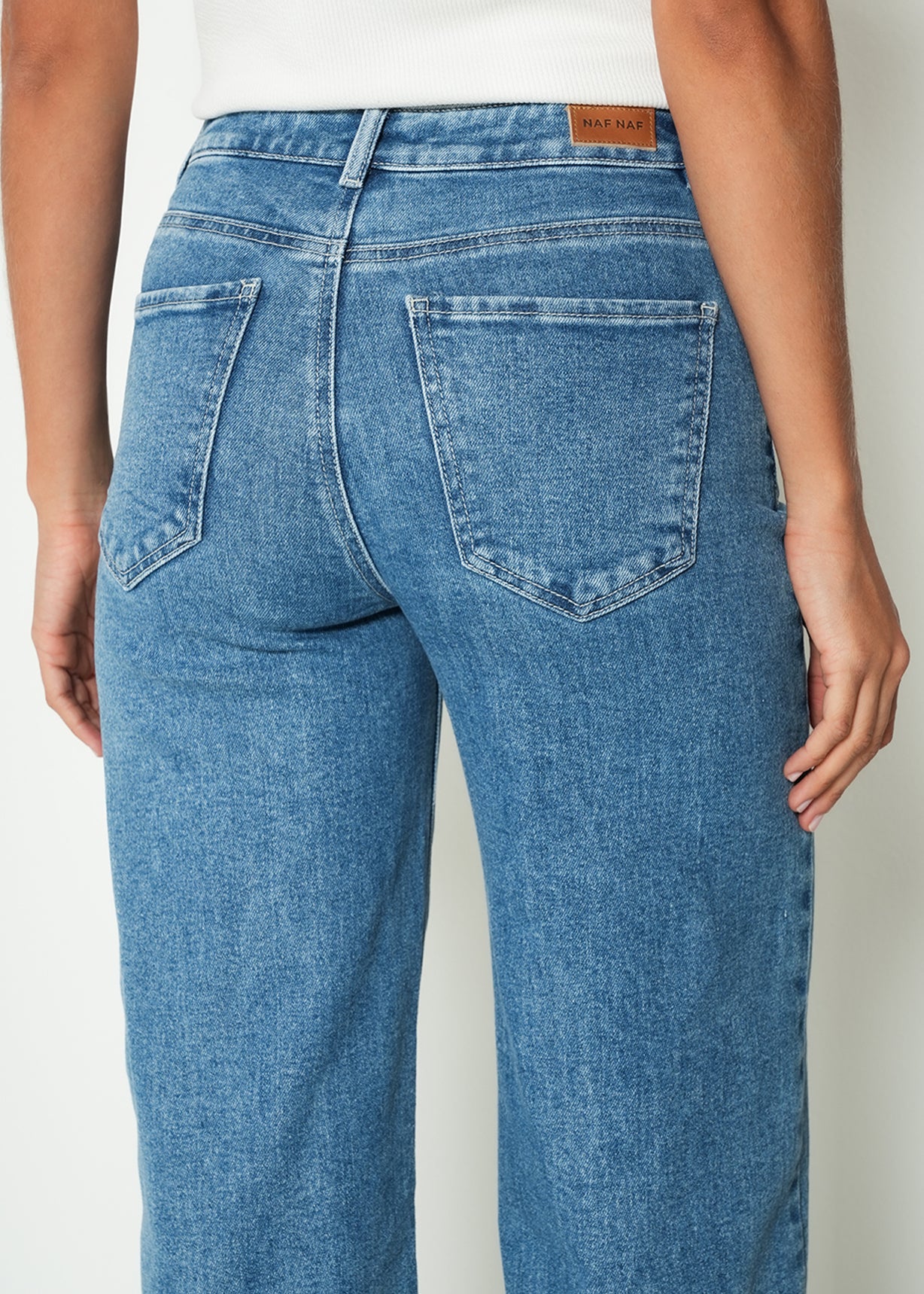 Jean wide leg tiro alto - Azul 14_495H012_AZU183928_6