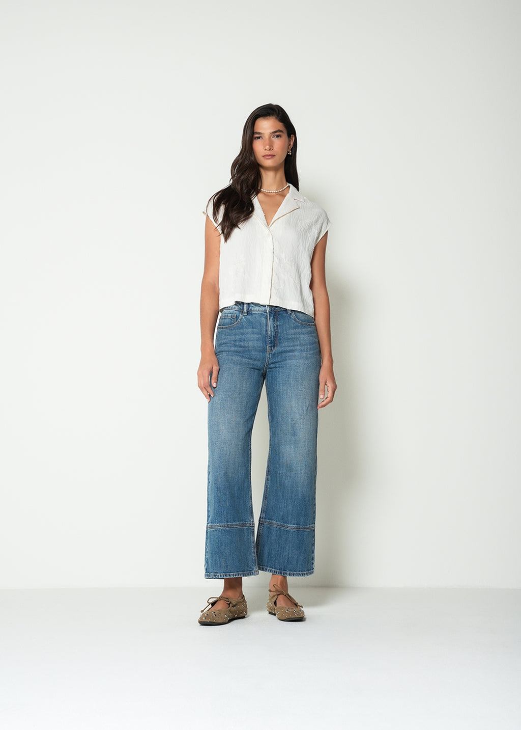 Jean straight tiro alto - Azul 14_495H013_AZU183928_3