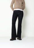 Jeans flare tiro alto - Azul 14_495H014_AZU183928_0