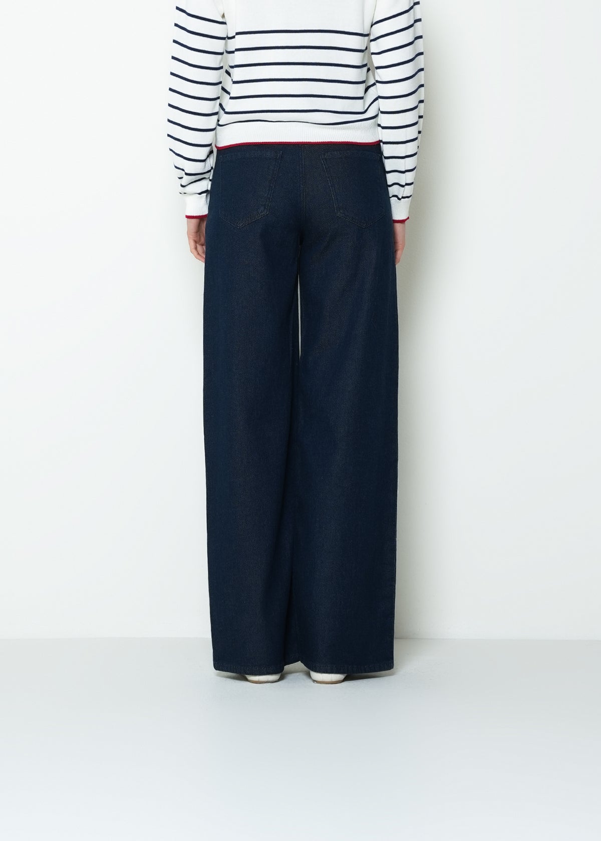 Jean baggy tiro medio denim - Azul 14_495H050_AZU183928_6
