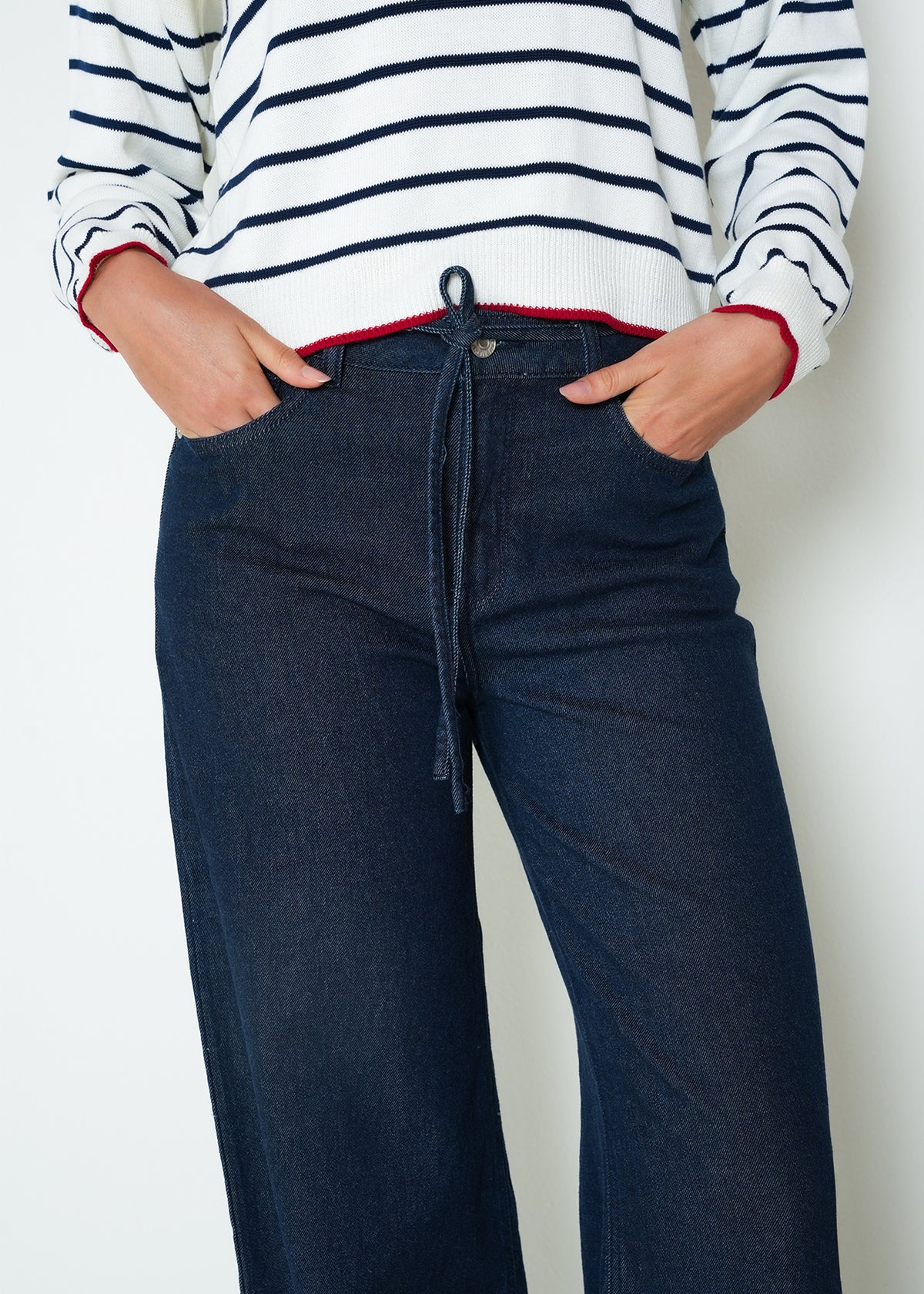 Jean baggy tiro medio denim - Azul 14_495H050_AZU183928_7