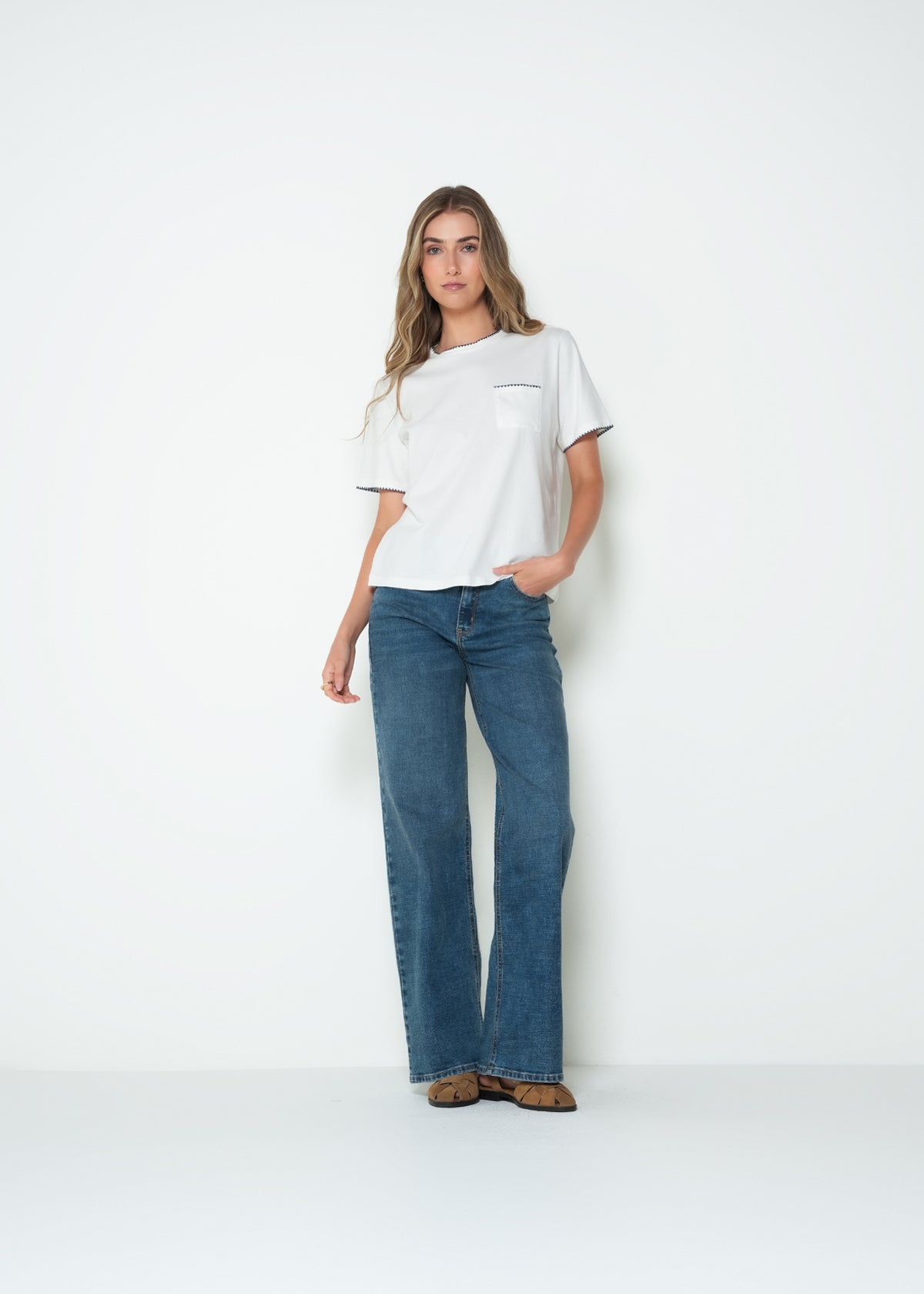 Jean wide tiro medio denim - Azul 14_495H052_AZU183928_3