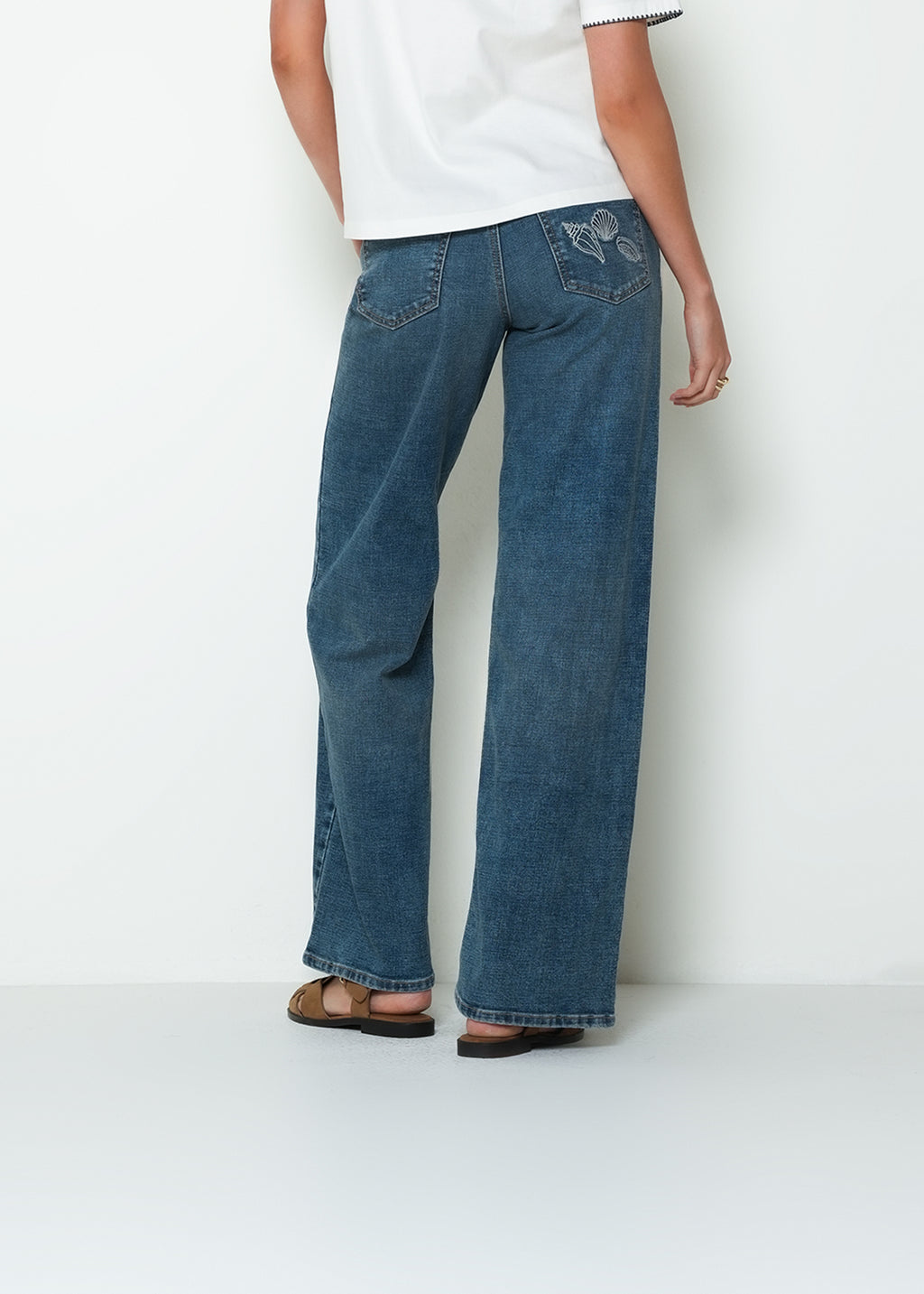 Jean wide tiro medio denim - Azul 14_495H052_AZU183928_5