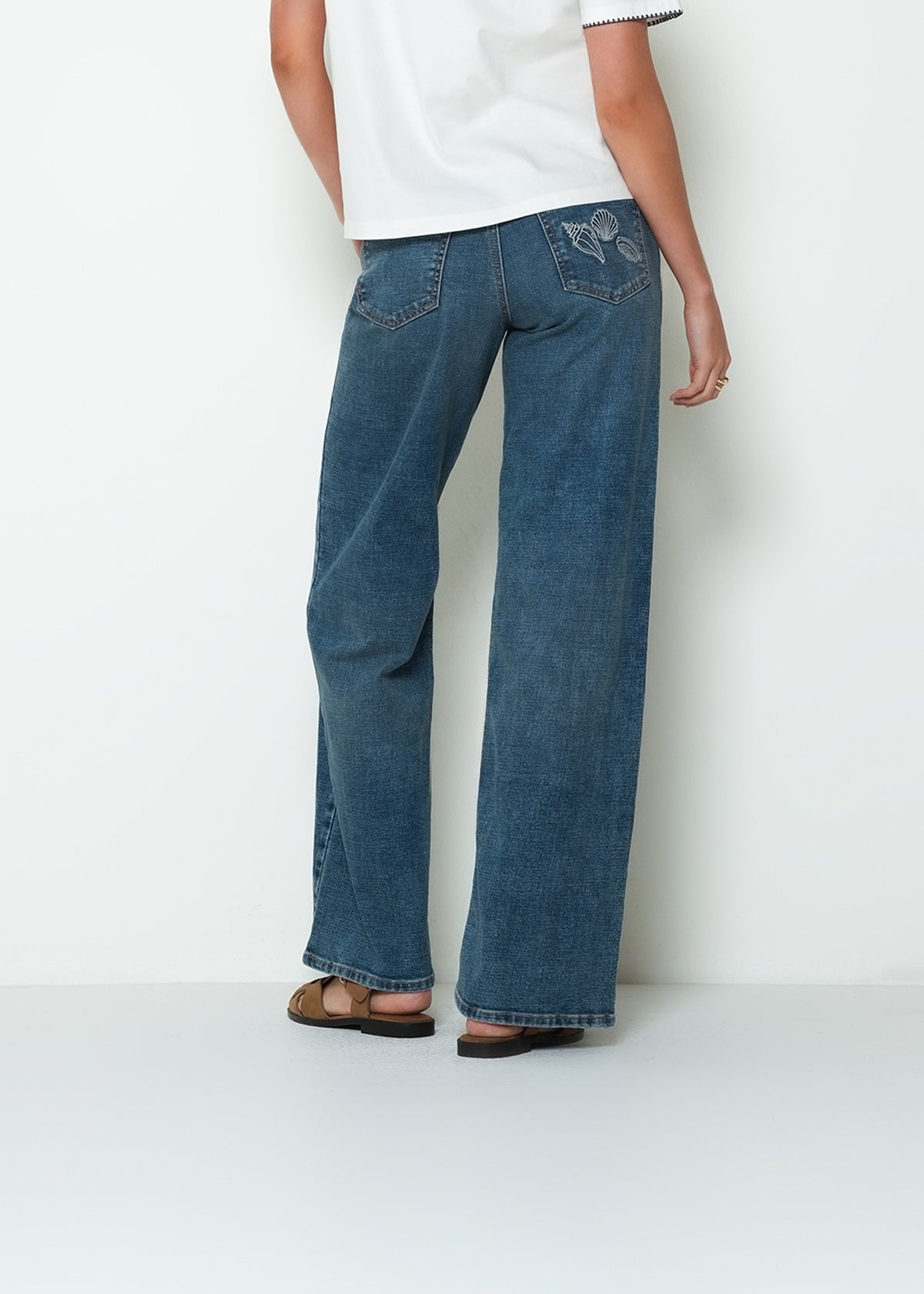 Jean wide tiro medio denim - Azul 14_495H052_AZU183928_5