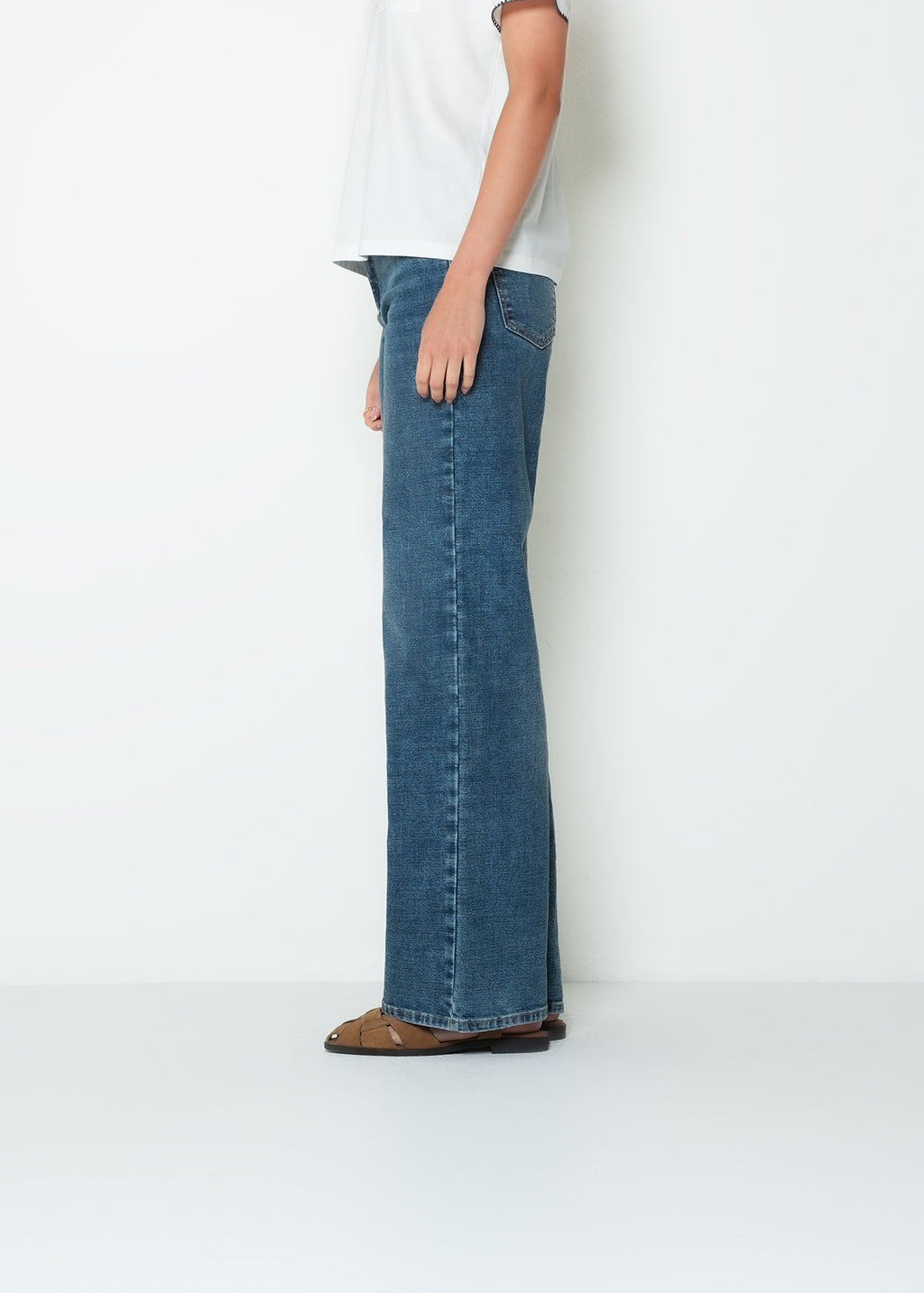 Jean wide tiro medio denim - Azul 14_495H052_AZU183928_6