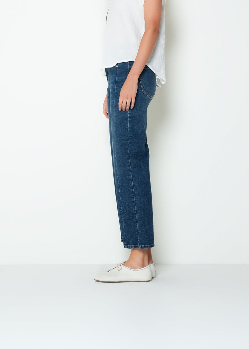 Jean straight tiro medio denim - Azul 14_495H054_AZU183928_3