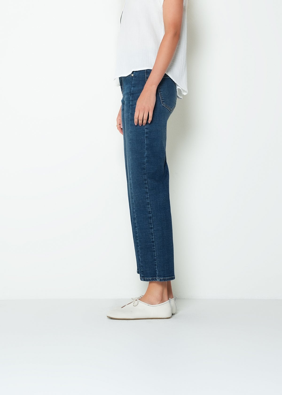 Jean straight tiro medio denim - Azul 14_495H054_AZU183928_3