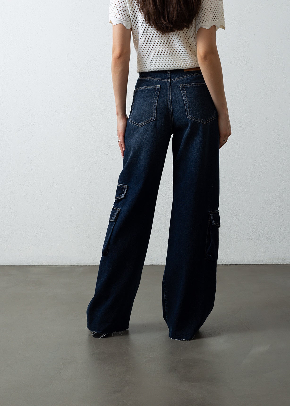 Jean fit tipo cargo - Azul 14_499F343_AZU183928_5