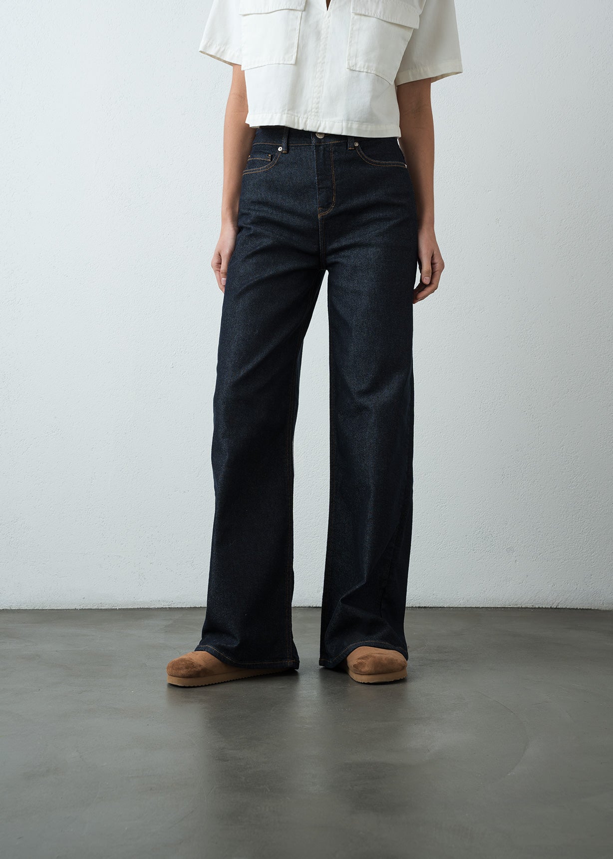 Jean Wide Leg clásico - Azul 14_499G010_AZU194227_0