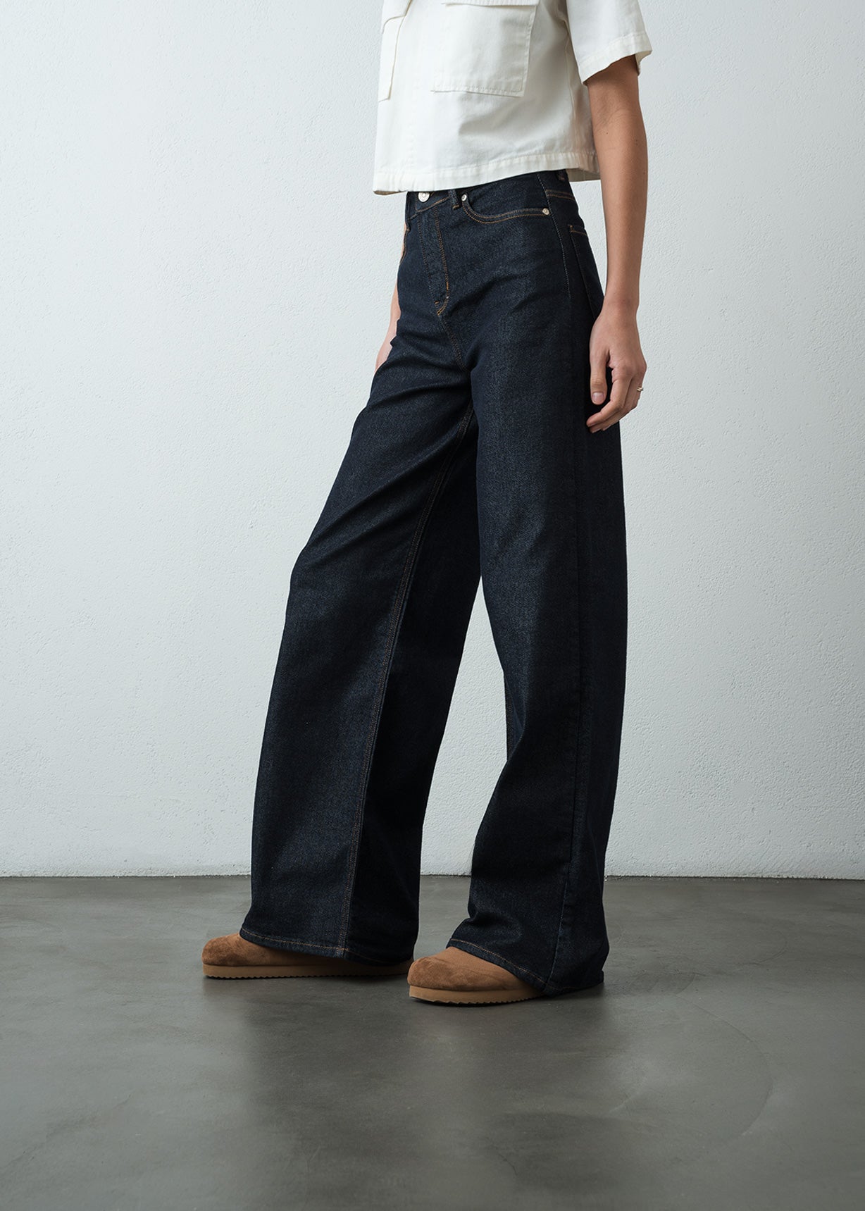 Jean Wide Leg clásico - Azul 14_499G010_AZU194227_5