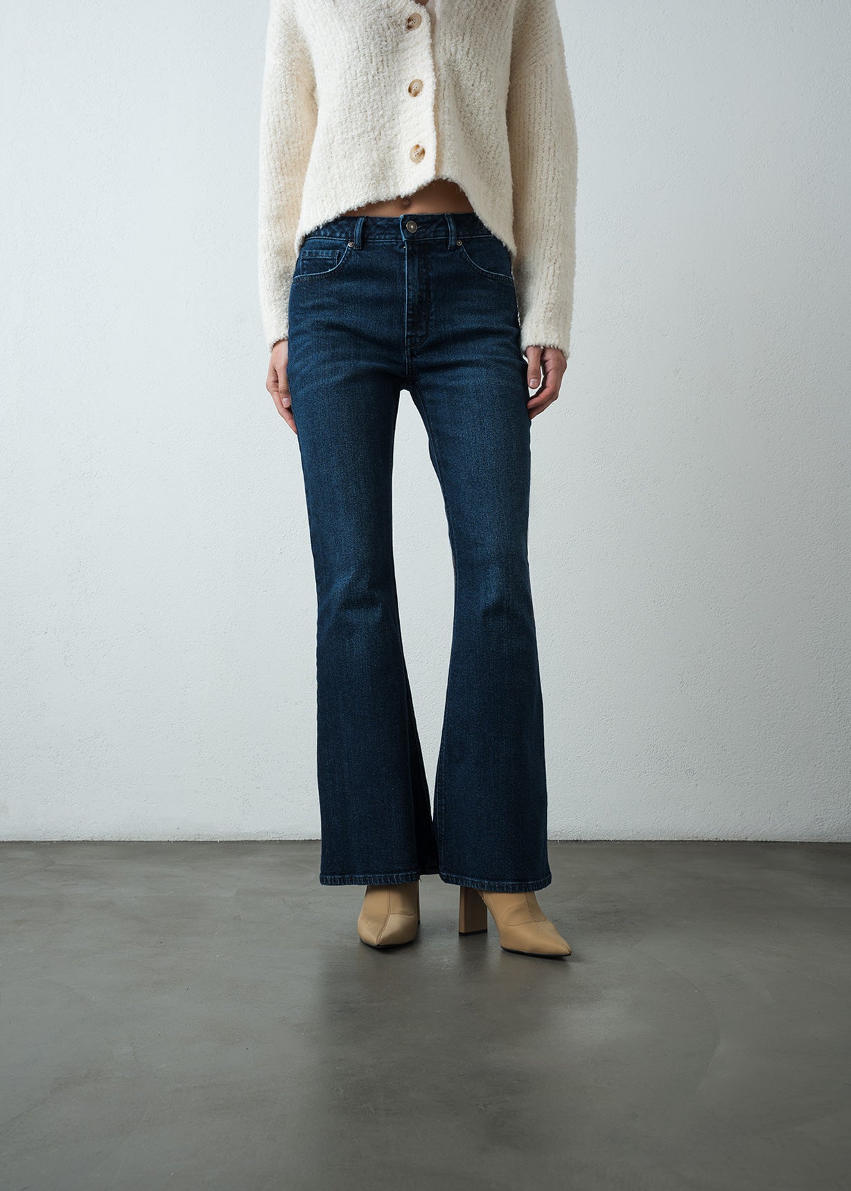 Jean Flare clásico - Azul 14_499G013_AZU194227_0