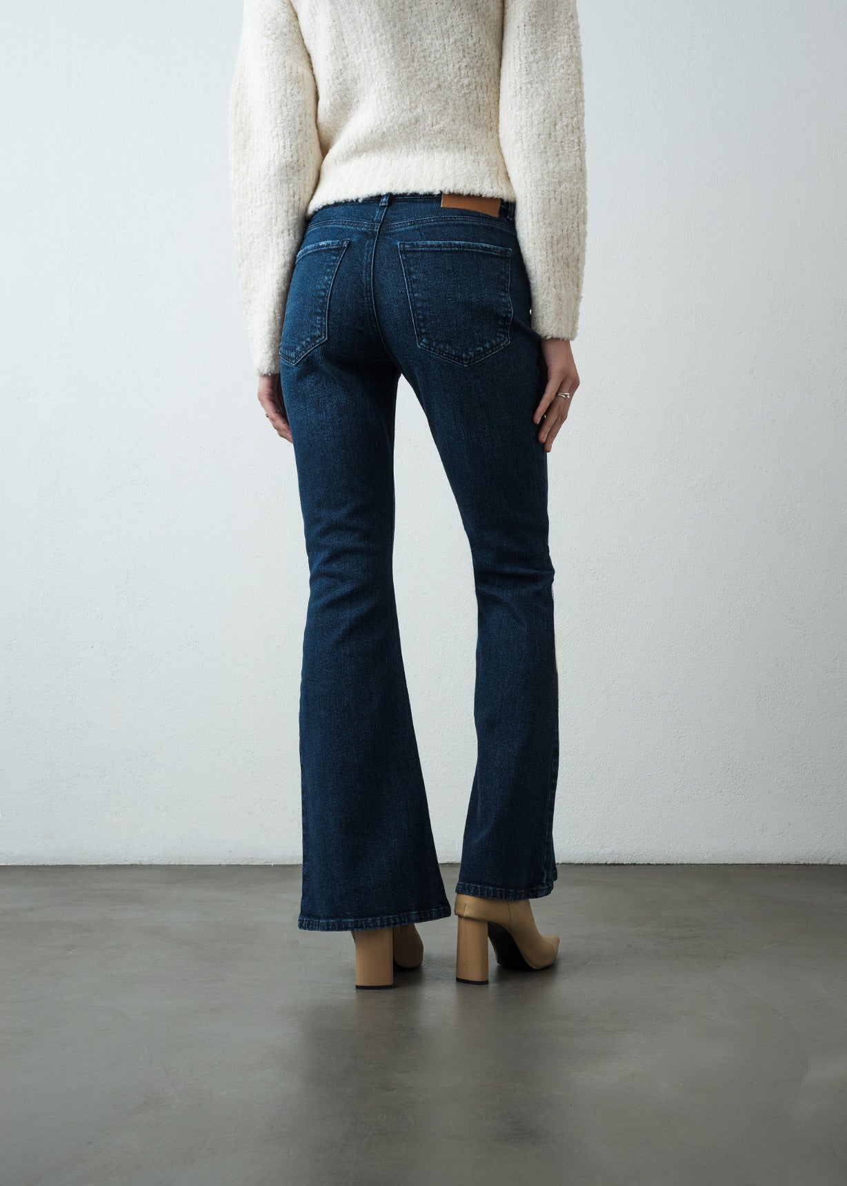 Jean Flare clásico - Azul 14_499G013_AZU194227_7