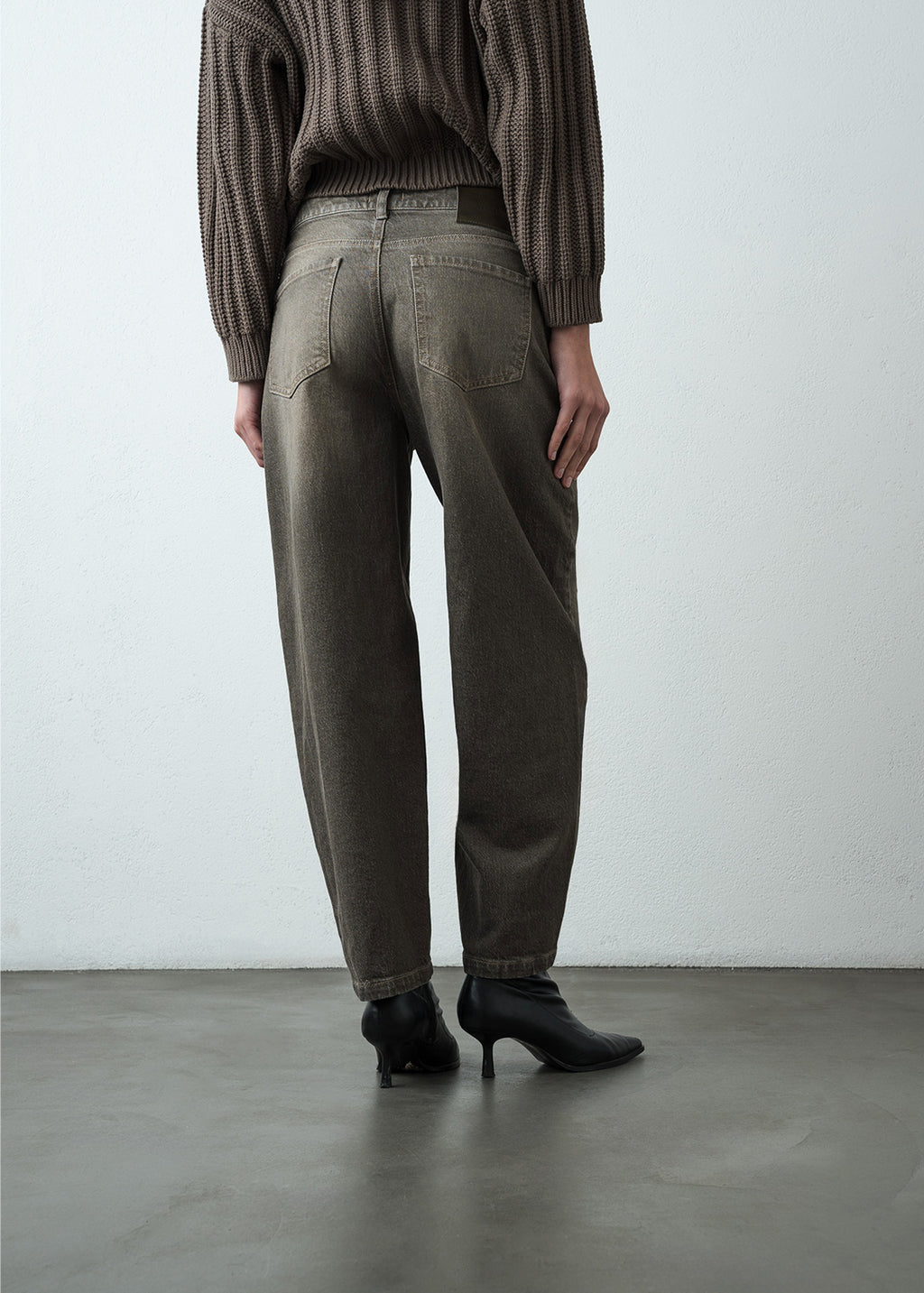 Jean Barrel con desvanecido - Gris 14_499G302_GRI180513_5