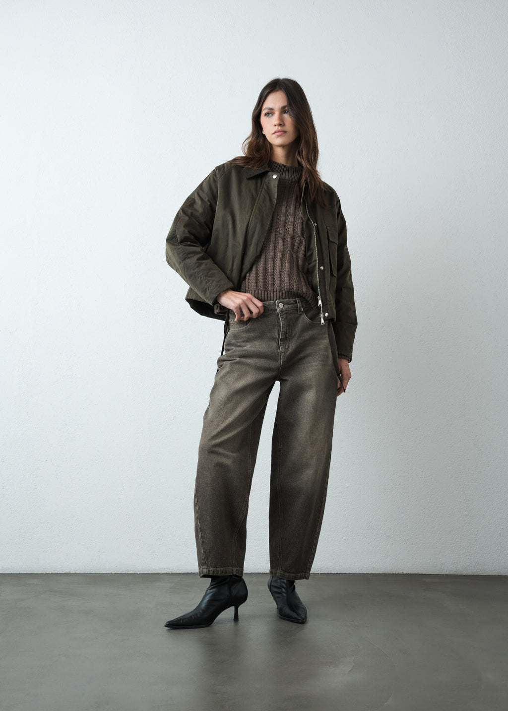 Jean Barrel con desvanecido - Gris 14_499G302_GRI180513_7