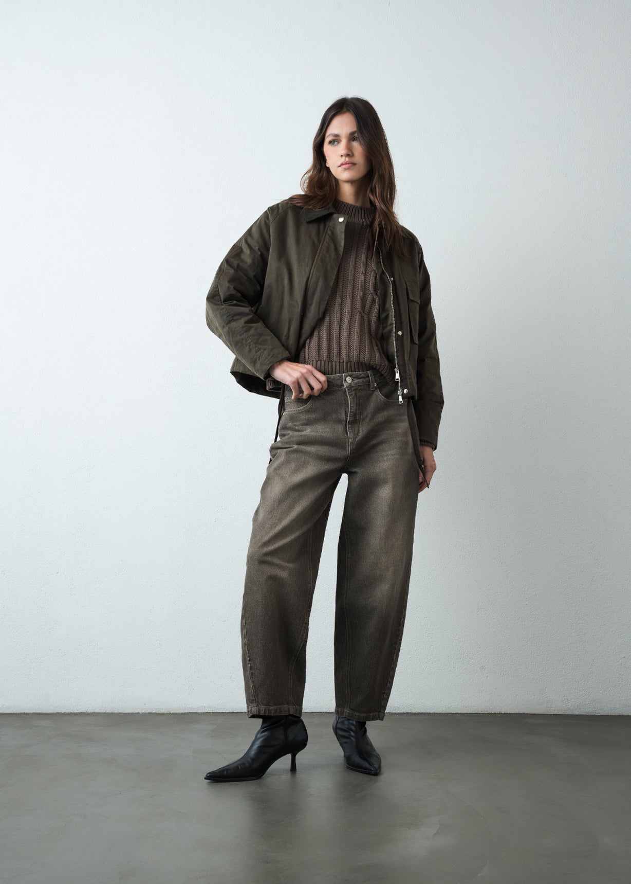 Jean Barrel con desvanecido - Gris 14_499G302_GRI180513_7