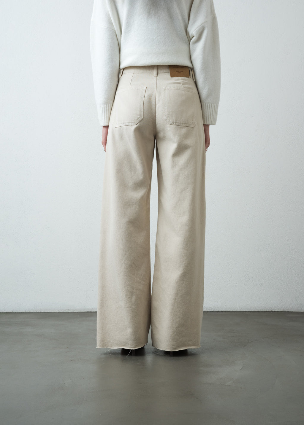 Jean Wide Leg con cargadera - Crudo 14_499G308_CRU135304_6