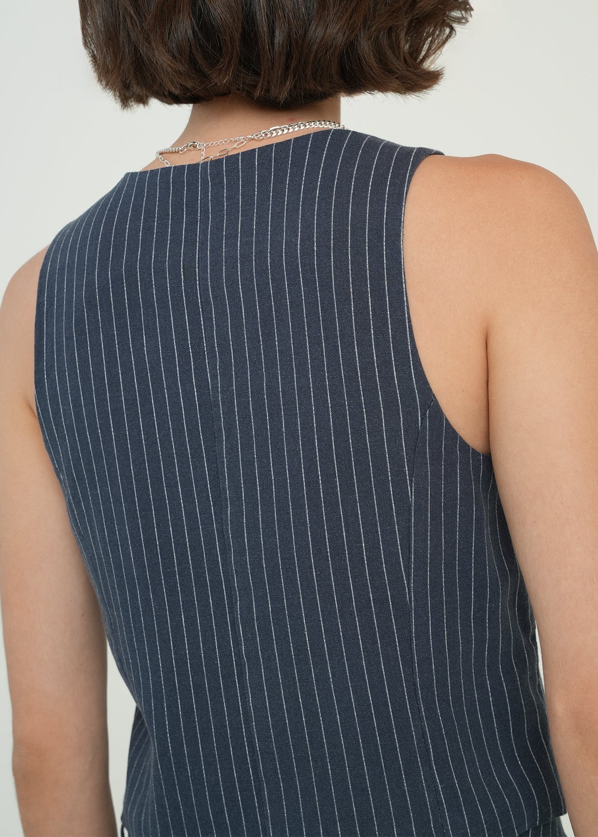 Camisa manga sisa a rayas - Azul 14_511H311_AZU194023_7