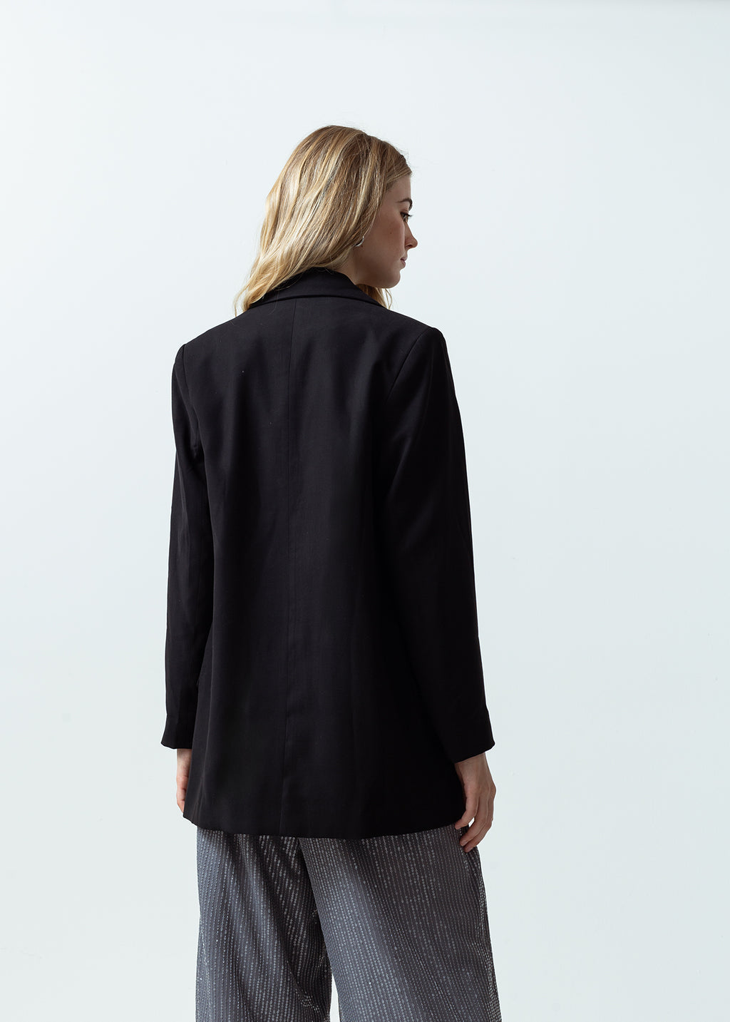 Chaqueta tipo blazer - Negro 14_521G052_NEG193909_6