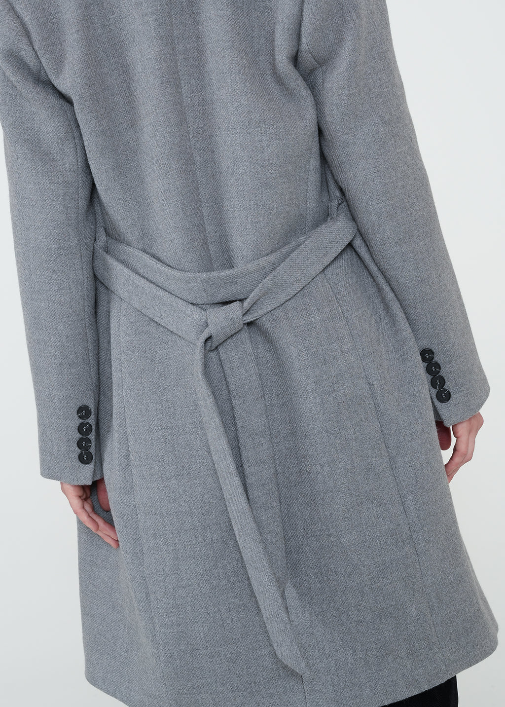 Abrigo largo con botones - Gris 14_522H011_GRI184005_4