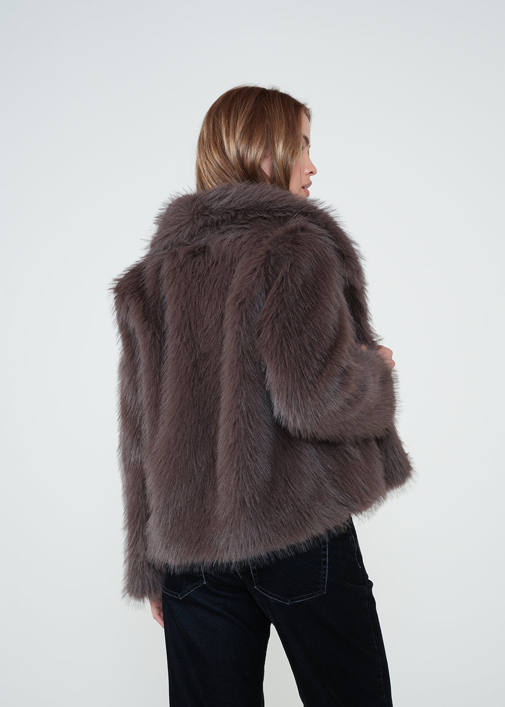Chaqueta afelpada - Cafe 14_522H067_CAF190840_7