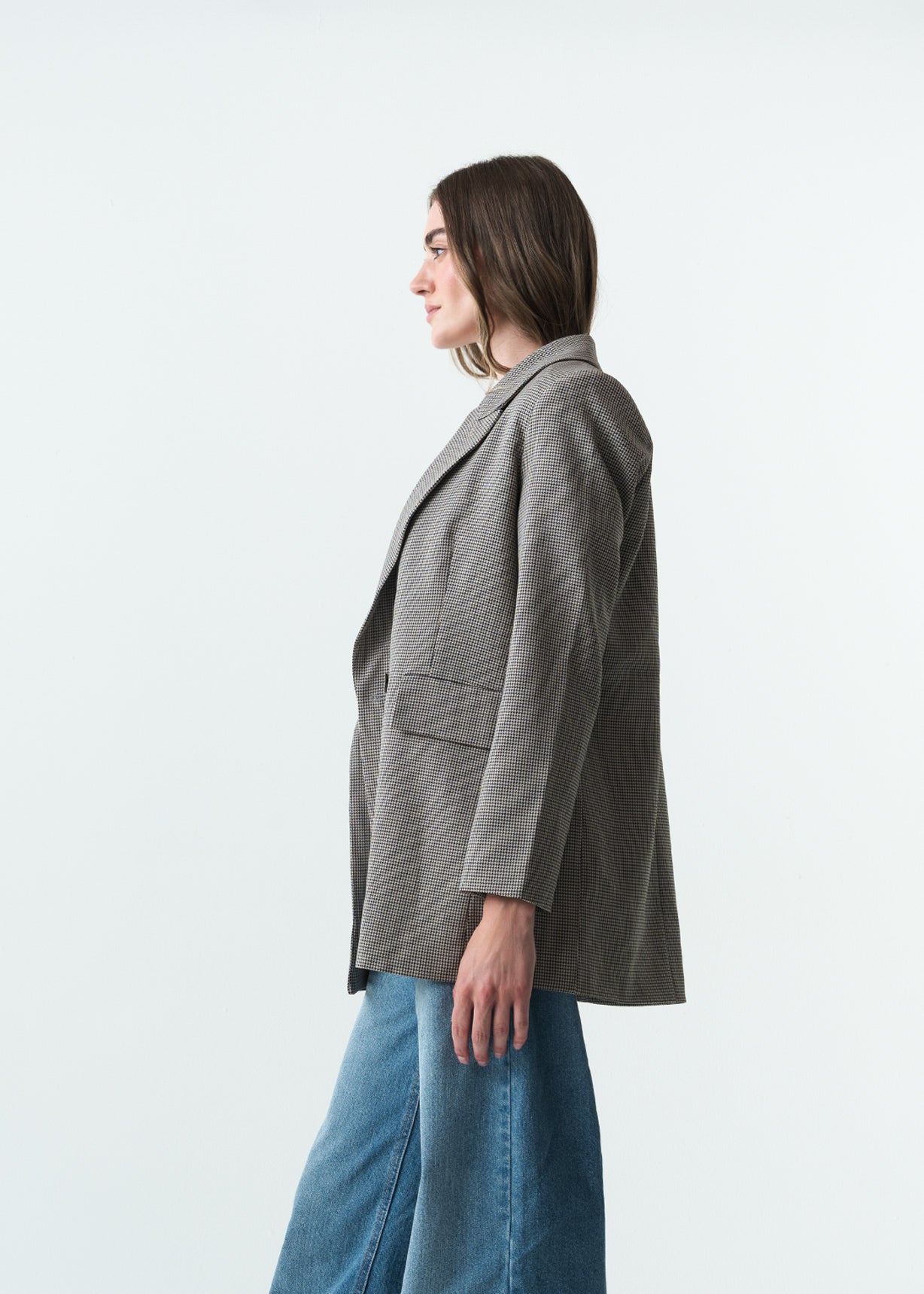 Chaqueta tipo abrigo elegante - Gris 14_523G034_GRI170205_3