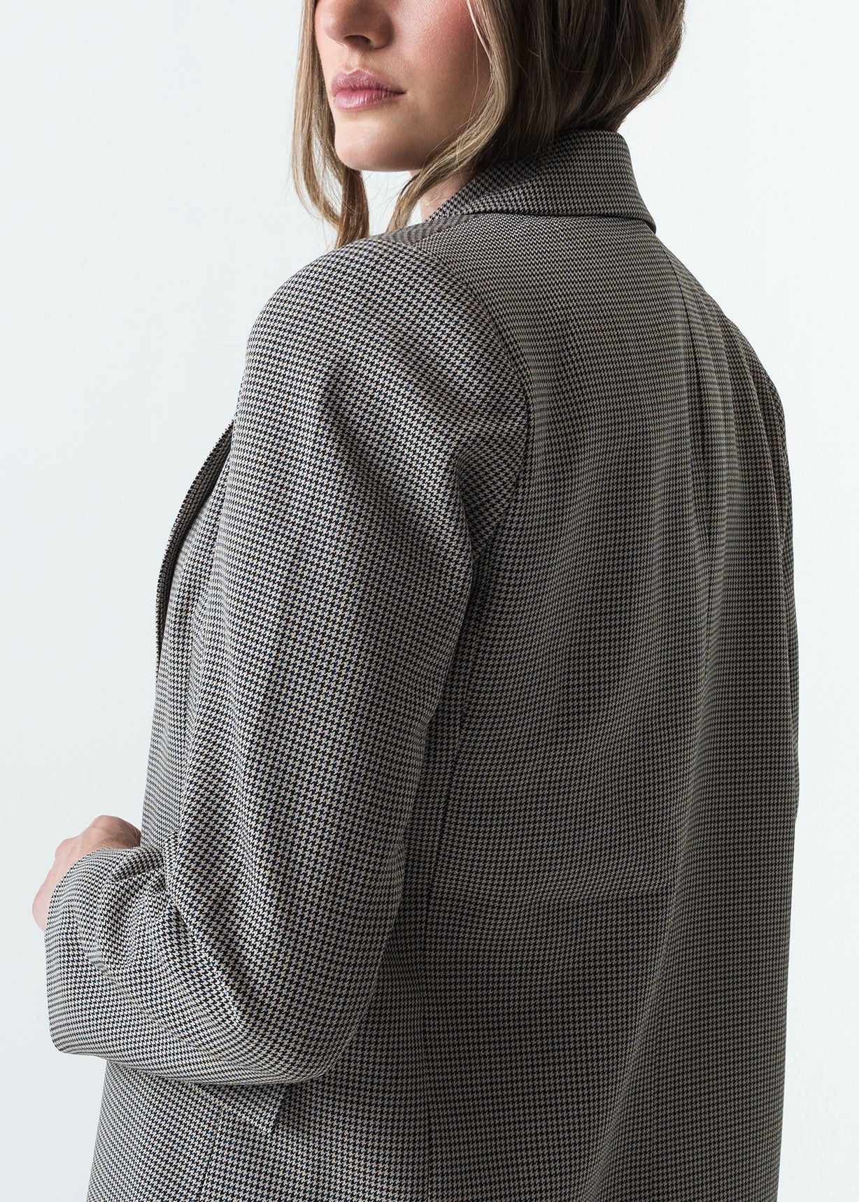 Chaqueta tipo abrigo elegante - Gris 14_523G034_GRI170205_4