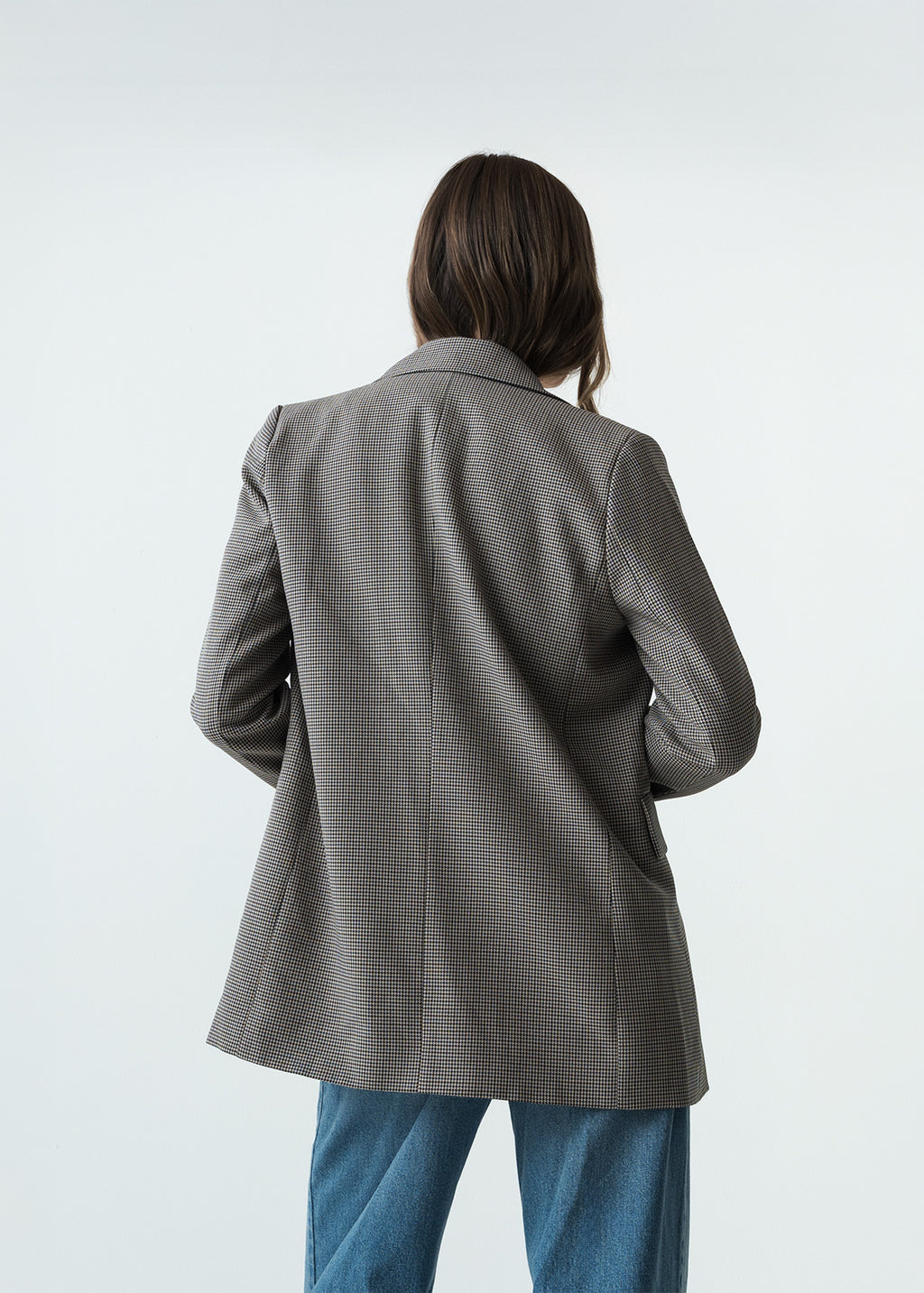 Chaqueta tipo abrigo elegante - Gris 14_523G034_GRI170205_5