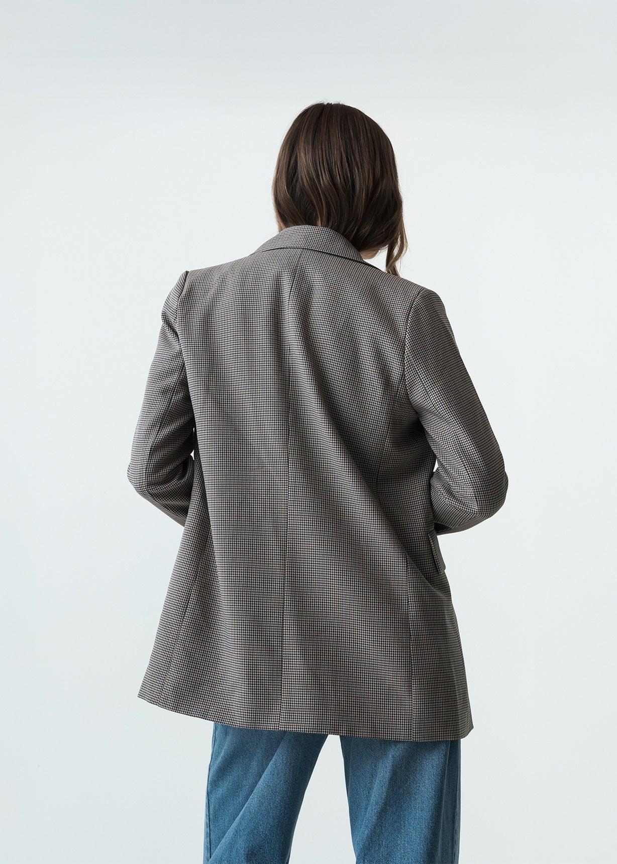 Chaqueta tipo abrigo elegante - Gris 14_523G034_GRI170205_5