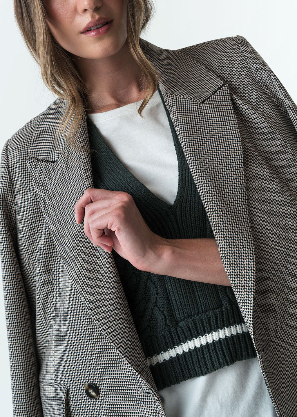 Chaqueta tipo abrigo elegante - Gris 14_523G034_GRI170205_6
