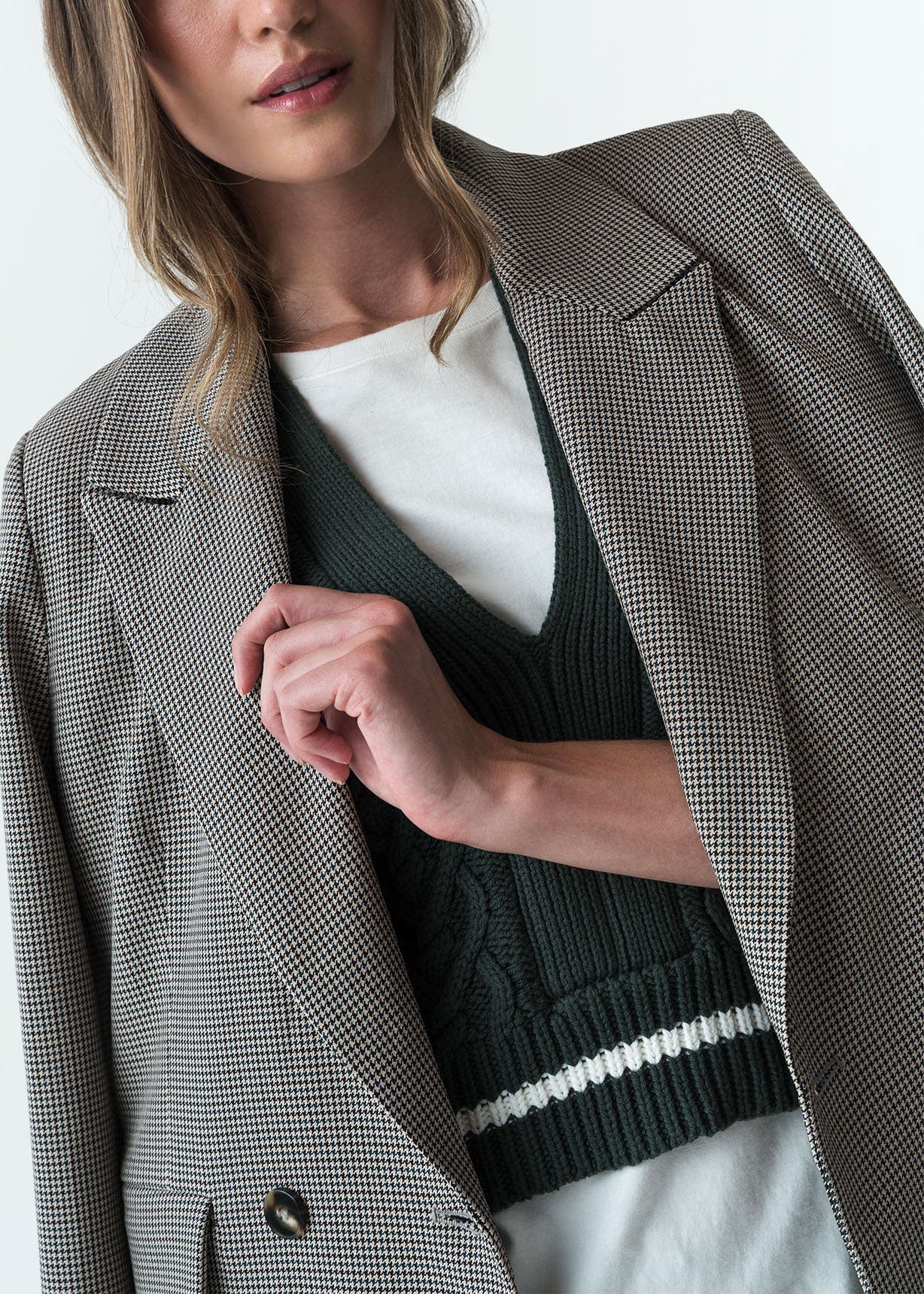 Chaqueta tipo abrigo elegante - Gris 14_523G034_GRI170205_6