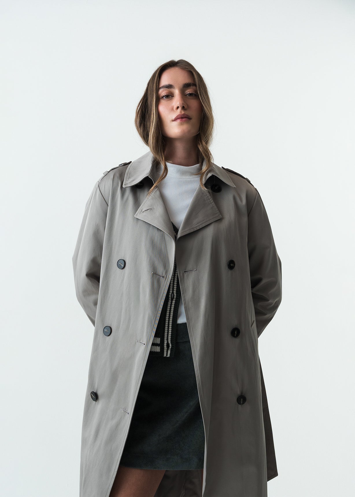 Chaqueta tipo abrigo largo - Gris 14_523G036_GRI170205_3