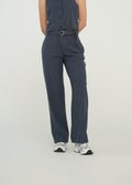 Pantalón Straight tiro alto a rayas - Azul 14_531H304_AZU194023_0