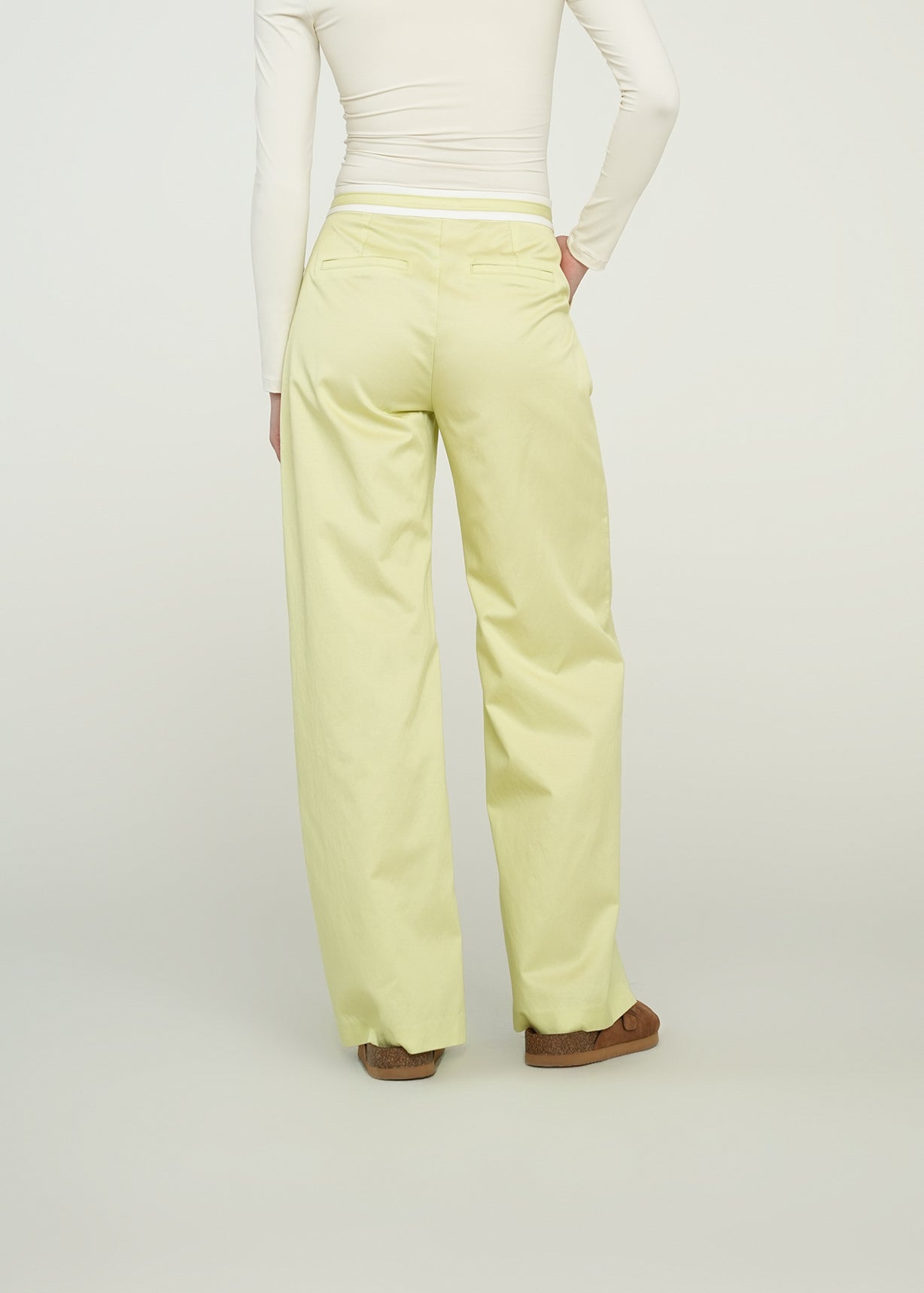 Pantalón Wide Leg tiro alto - Amarillo 14_531H307_AMA120521_7