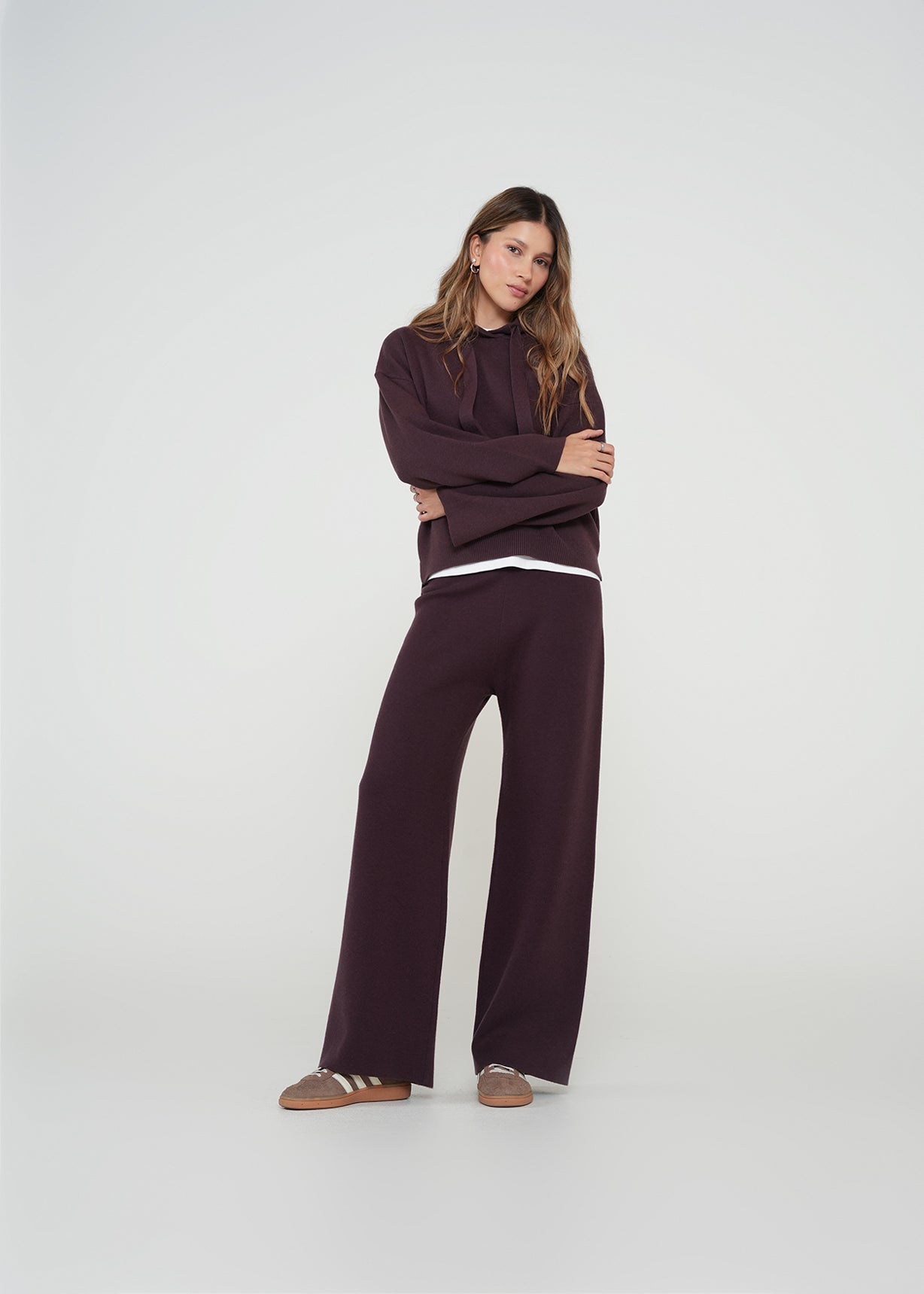 Pantalón Wide Leg básico - Morado 14_532H004_MOR191619_3