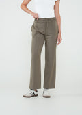 Pantalón Straight con cordón - Gris 14_532H305_GRI180516_0