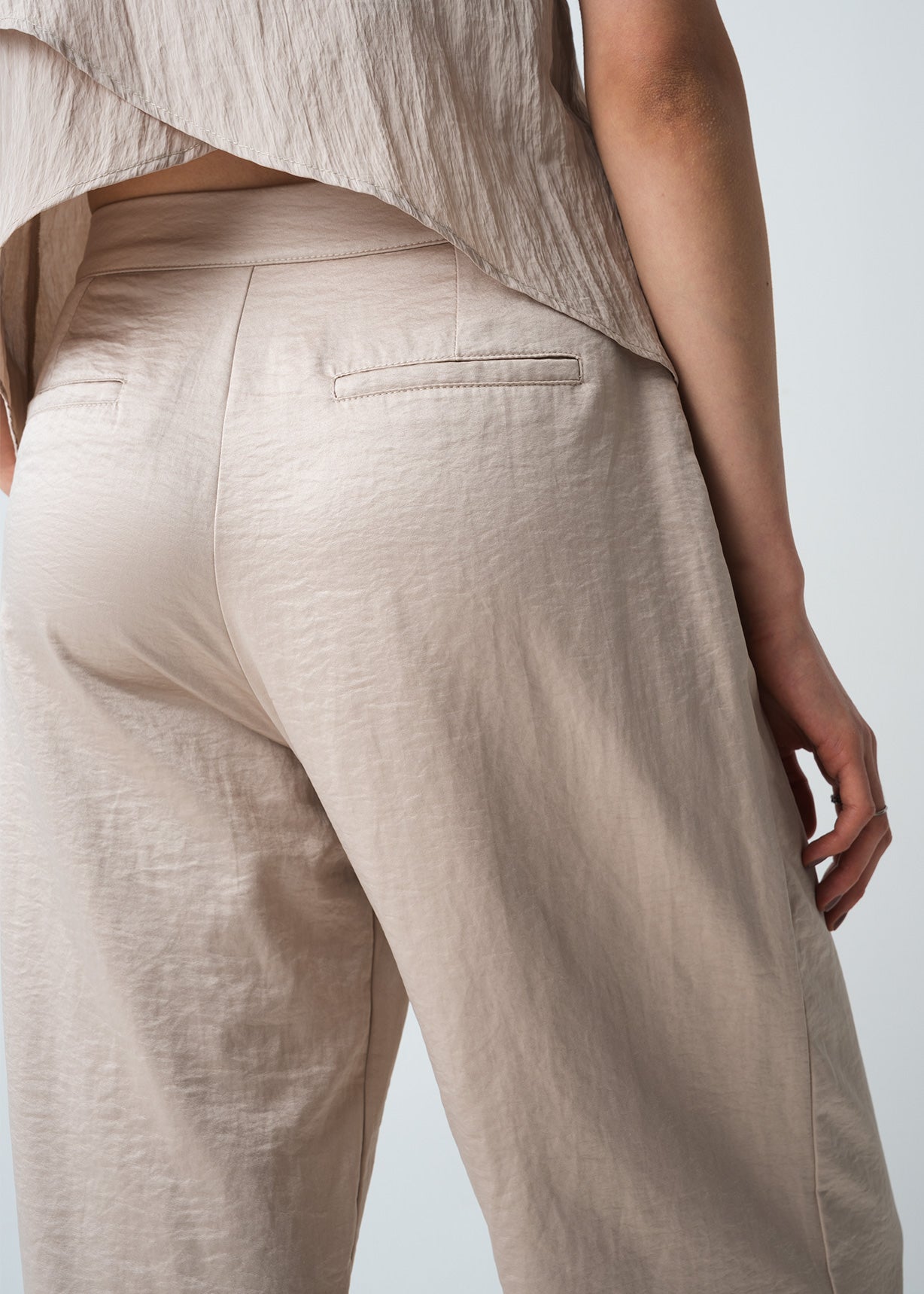 Pantalón Straight con bolsillos - Cafe 14_533G083_CAF161211_7