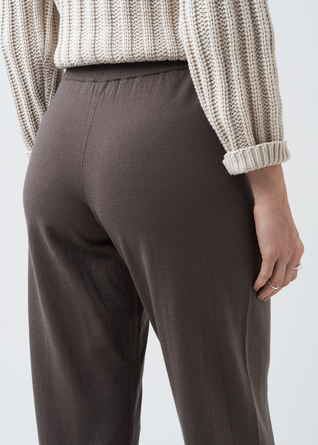 Pantalón Straight con cortes - Gris 14_539G006_GRI180513_7