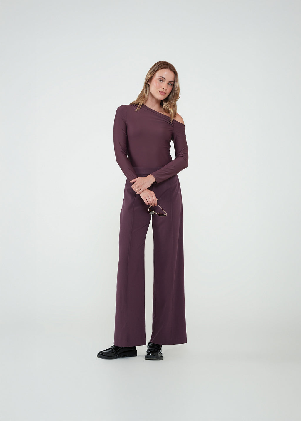 Enterizo de manga larga - Morado 14_562H301_MOR191619_0