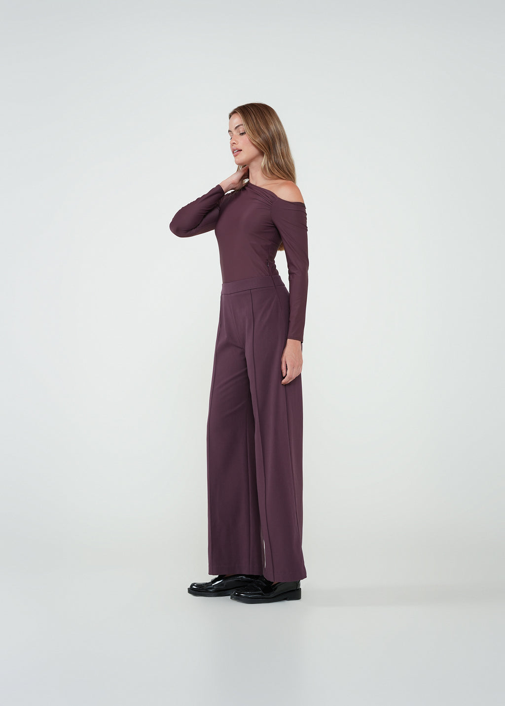 Enterizo de manga larga - Morado 14_562H301_MOR191619_5