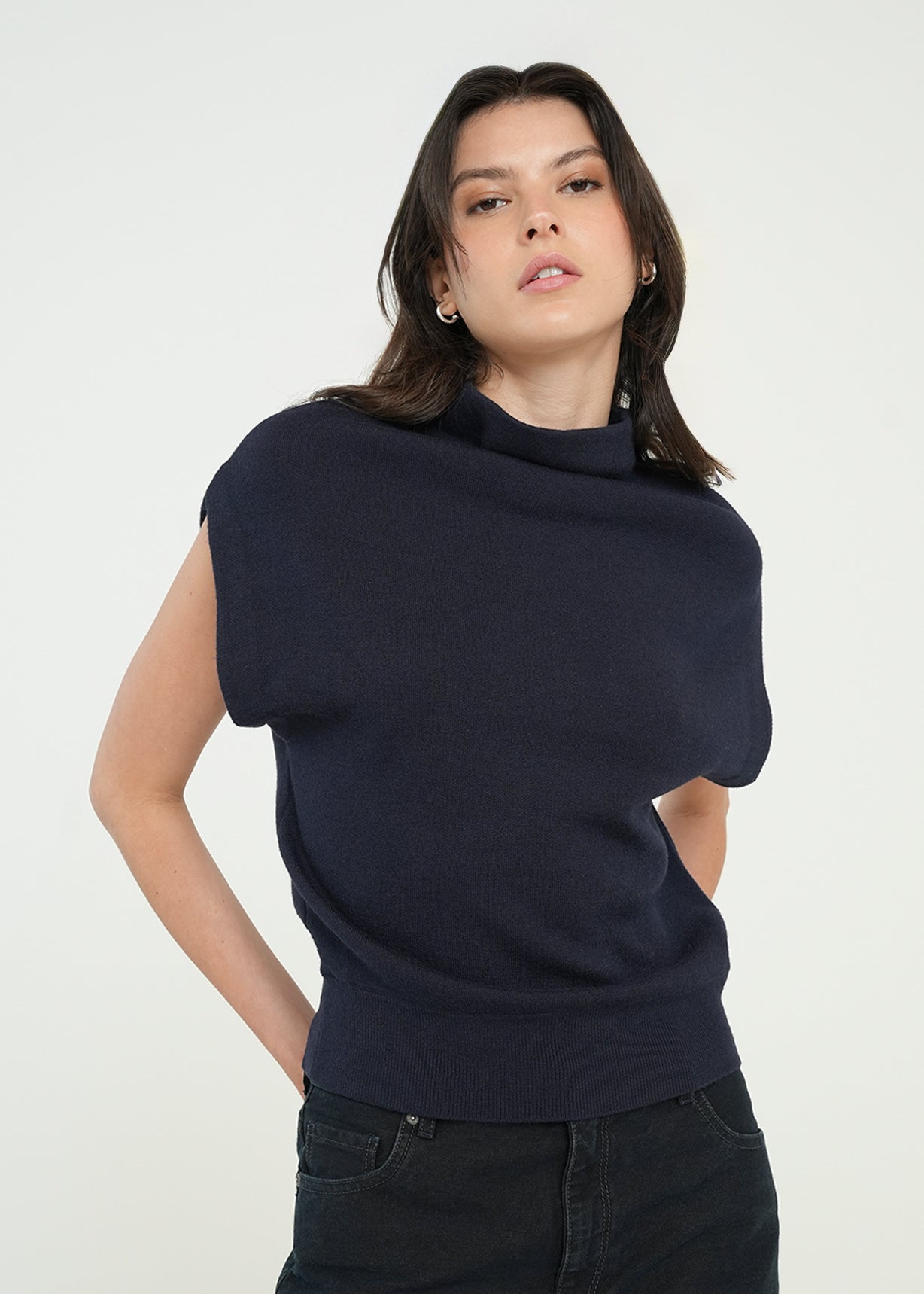 Camisa tejida - Azul 14_581H008_AZU194023_0